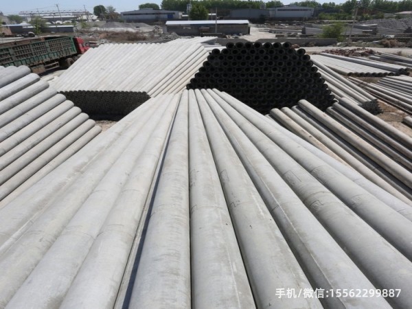 荥阳8米预应力电线杆