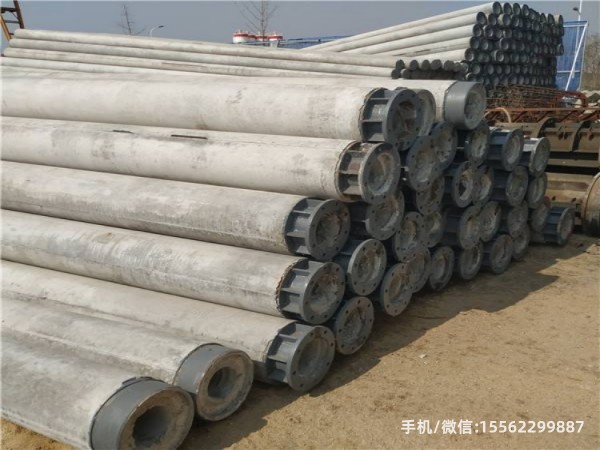 荥阳18米水泥电线杆