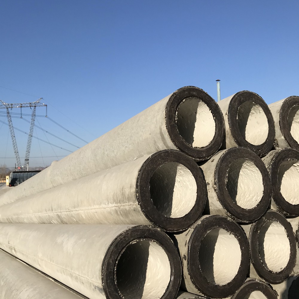 荥阳18米锥形水泥电杆