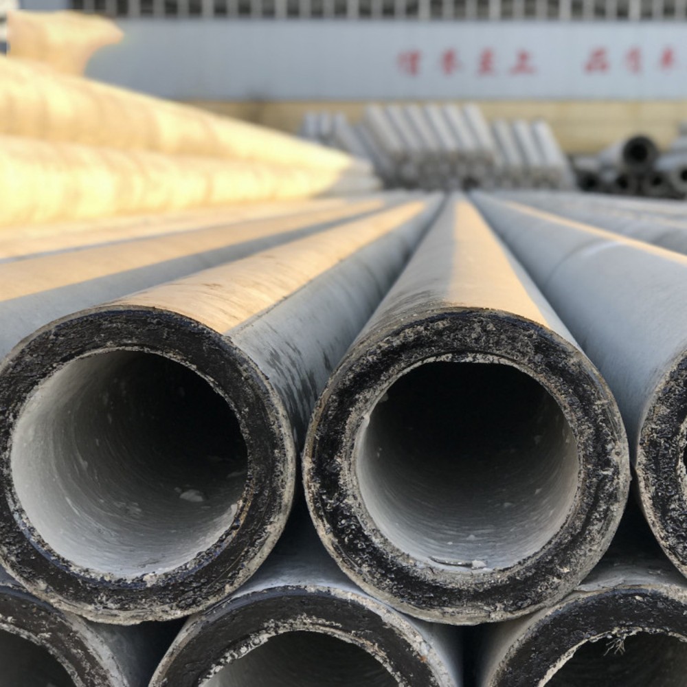 荥阳150×10米预应力水泥电线杆