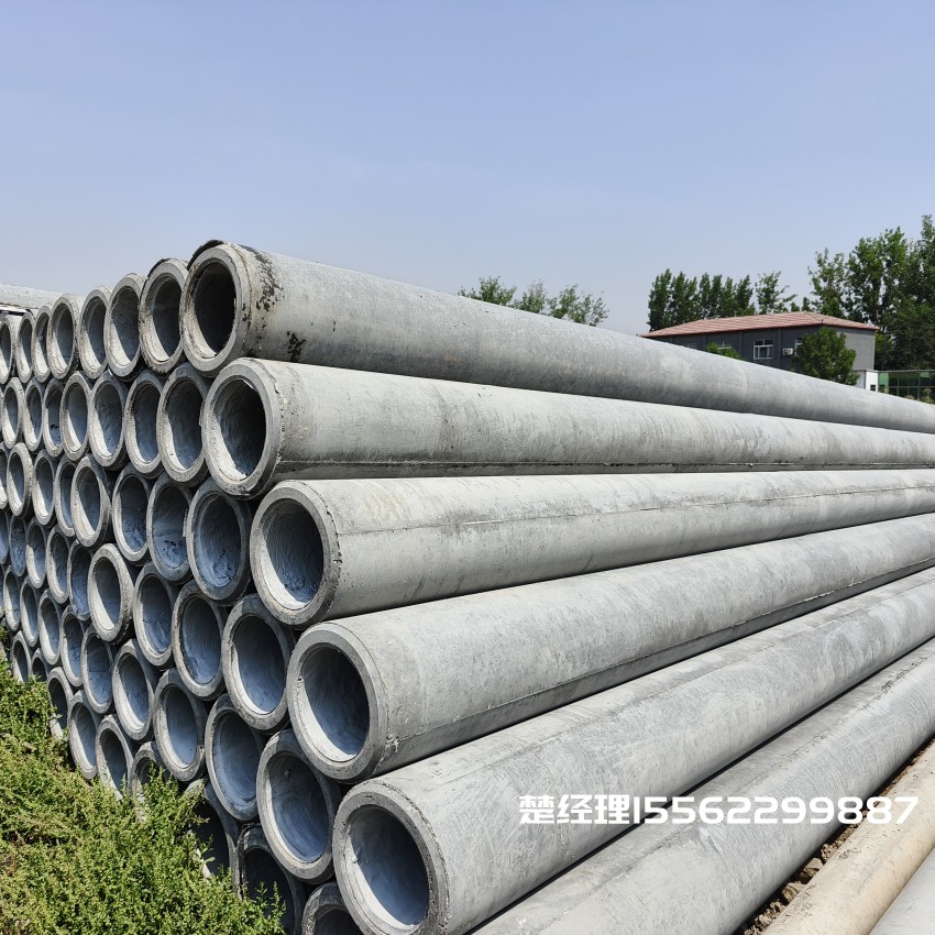 荥阳150×10米预应力通信水泥电线杆